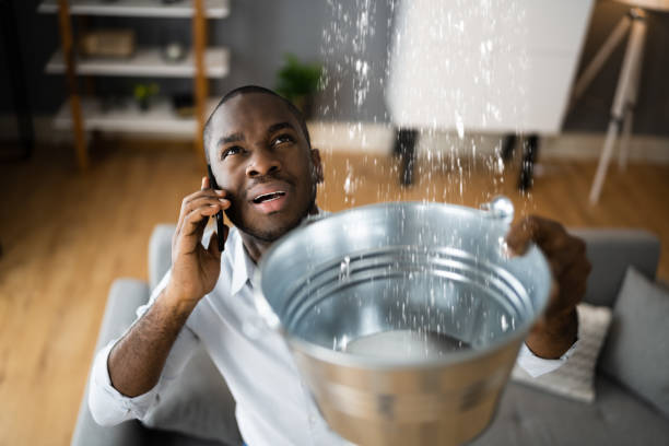 Water damage restoration insurance claims in Bristol, CT