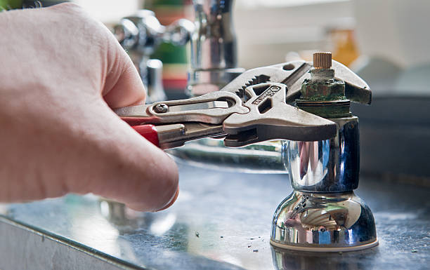 Water damage restoration process in Bristol, CT